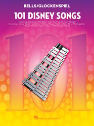 101 Disney Songs Bells/Glockenspiel cover